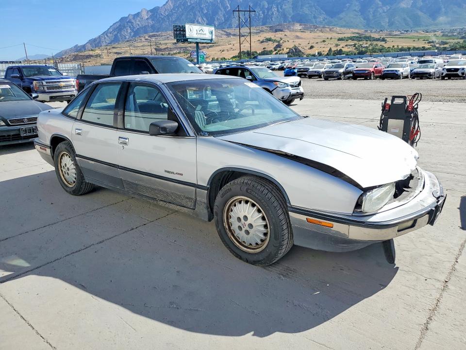 Aukcja sprzedaży 1992 Buick Regal, vin: 2G4WF54L8N1434913, numer aukcji: 57883036