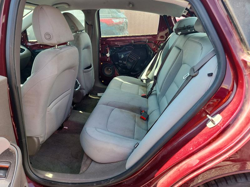 2016 Chevrolet Malibu მანქანა იყიდება აუქციონზე, vin: 1G1ZF5SX8GF253886, აუქციონის ნომერი: 56777696