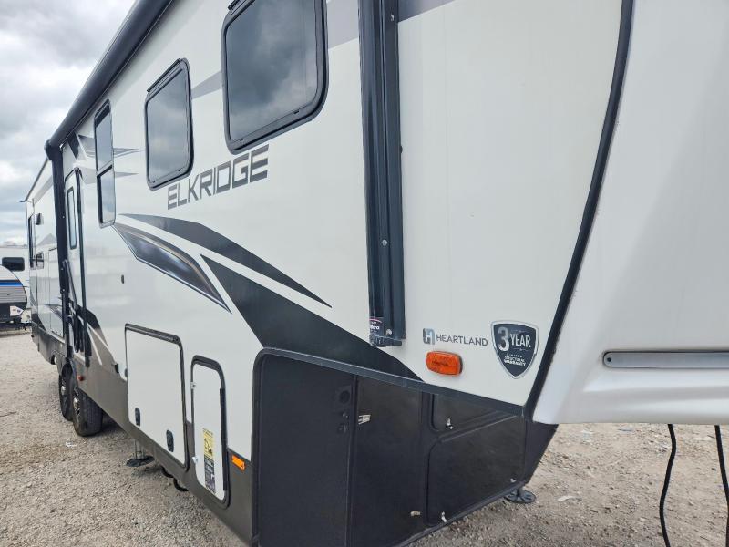 2022 Heartland Rv Elkridge Elkridge Express მანქანა იყიდება აუქციონზე, vin: 5SFRG3626NE485927, აუქციონის ნომერი: 56857556