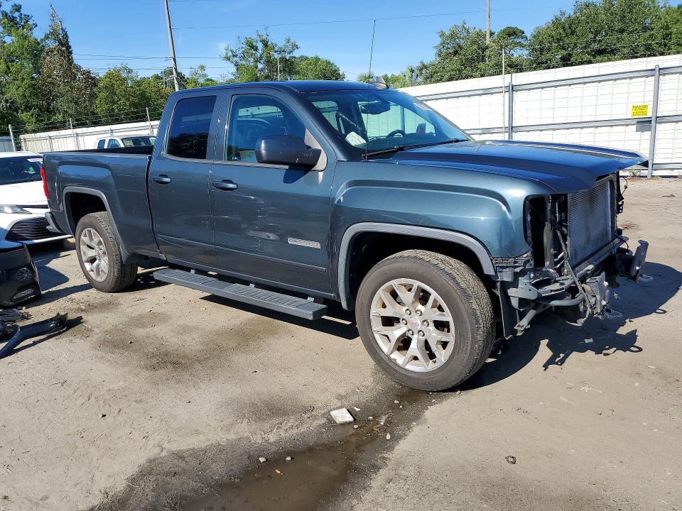 2017 Gmc Sierra მანქანა იყიდება აუქციონზე, vin: 1GTR1MECXHZ156603, აუქციონის ნომერი: 55375926