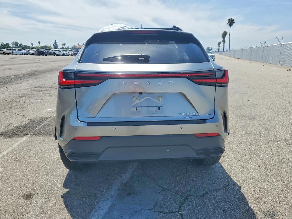 Продажа на аукционе авто 2024 Lexus Nx 350h, vin: JTJGKCEZ7R5022155, номер лота: 56108896