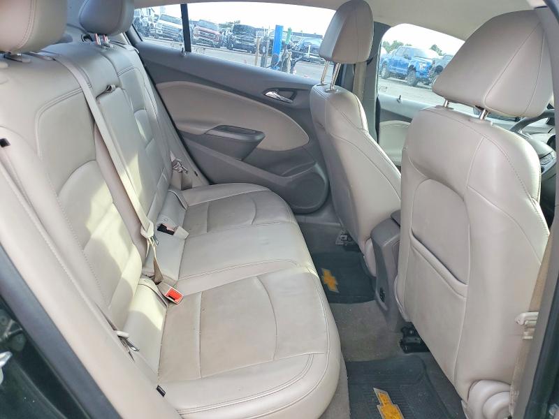 Продаж на аукціоні авто 2018 Chevrolet Cruze, vin: 1G1BF5SM0J7191473, номер лоту: 55783166