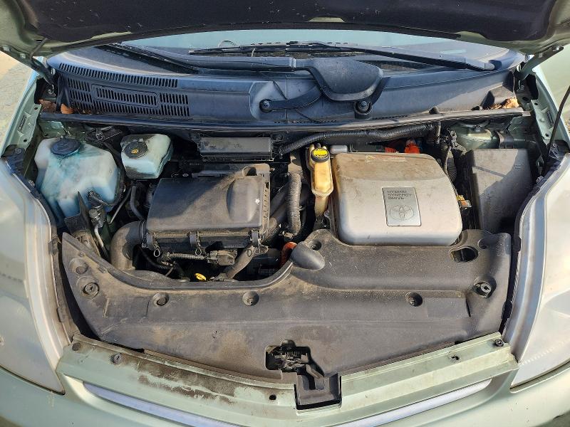 Продажа на аукционе авто 2009 Toyota Prius, vin: JTDKB20U697877114, номер лота: 57050006