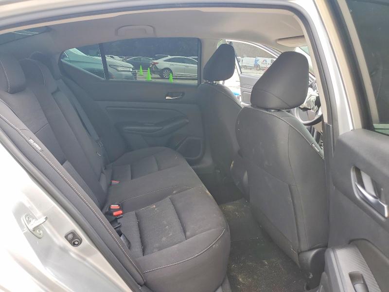 2022 Nissan Altima მანქანა იყიდება აუქციონზე, vin: 1N4BL4BV7NN387680, აუქციონის ნომერი: 58018796