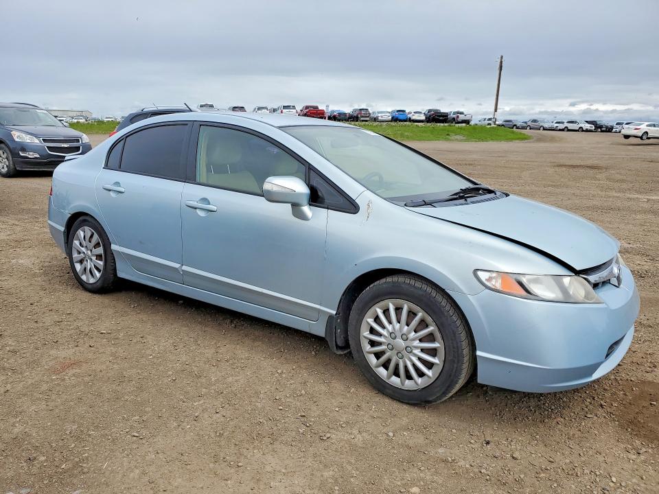 Продаж на аукціоні авто 2006 Honda Civic, vin: JHMFA36266S800377, номер лоту: 57909406