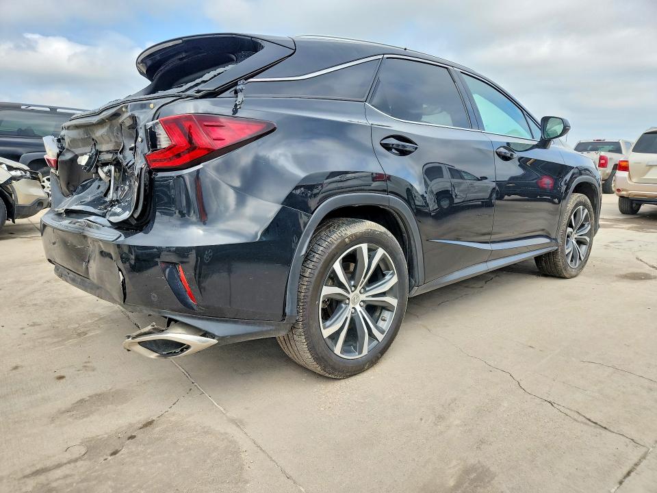 Aukcja sprzedaży 2017 Lexus Rx 350, vin: 2T2ZZMCA0HC074637, numer aukcji: 55423756