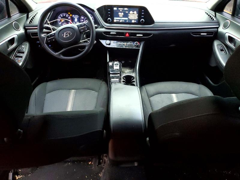 Продаж на аукціоні авто 2021 Hyundai Sonata, vin: 5NPEG4JA5MH077665, номер лоту: 56253926