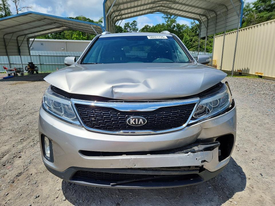 Продаж на аукціоні авто 2014 Kia Sorento, vin: 5XYKT3A65EG455061, номер лоту: 58221176