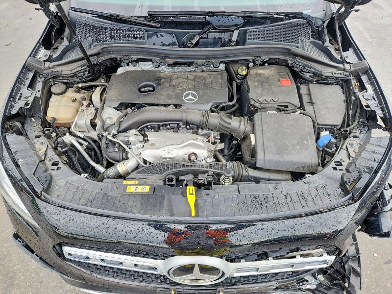 Aukcja sprzedaży 2021 Mercedes-benz Gla, vin: W1N4N4HB2MJ200189, numer aukcji: 55505296
