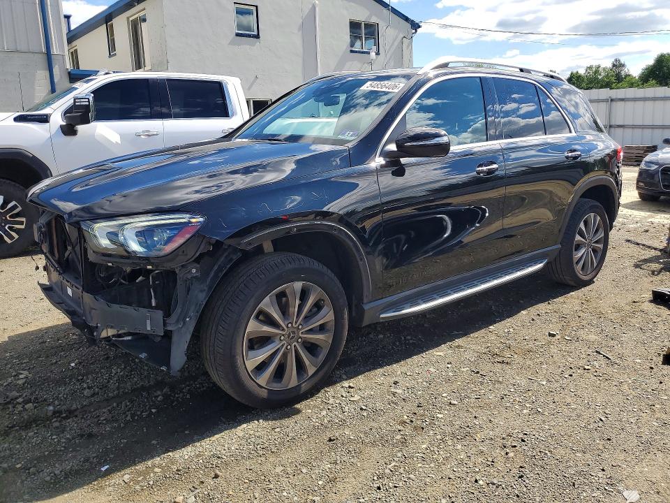 Продаж на аукціоні авто 2020 Mercedes-benz Gle, vin: 4JGFB4KB4LA099457, номер лоту: 54856406