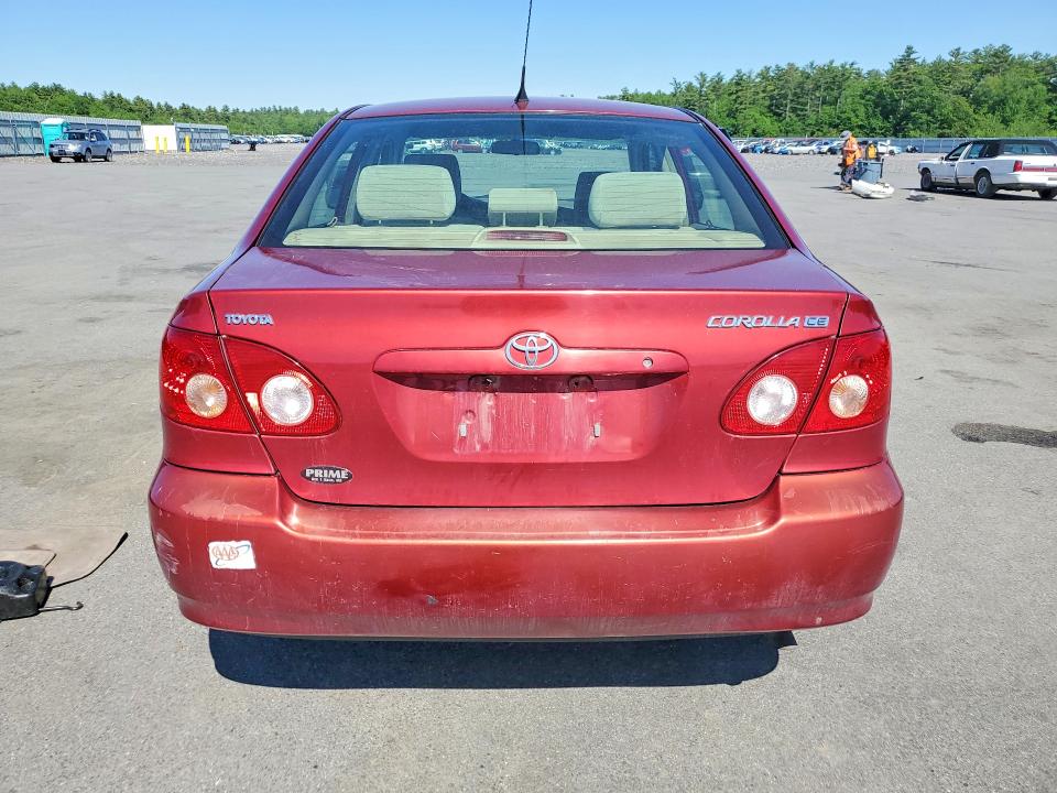 Aukcja sprzedaży 2006 Toyota Corolla, vin: 1NXBR32E66Z702376, numer aukcji: 56892566