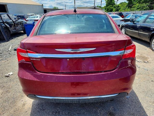 Продаж на аукціоні авто 2014 Chrysler 200, vin: 1C3CCBAB9EN238430, номер лоту: 56311416