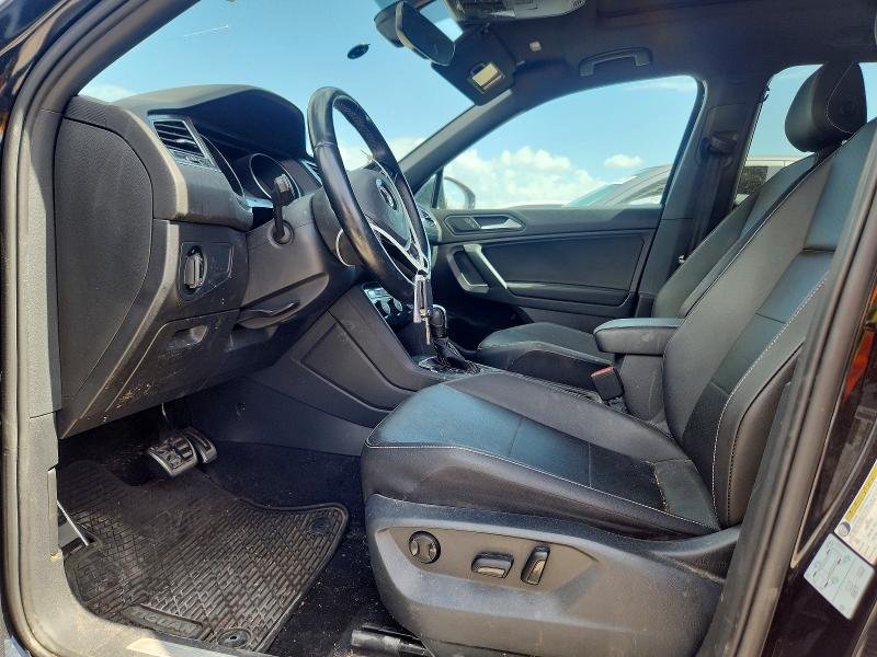 Aukcja sprzedaży 2021 Volkswagen Tiguan, vin: 3VV3B7AX2MM100584, numer aukcji: 56290646