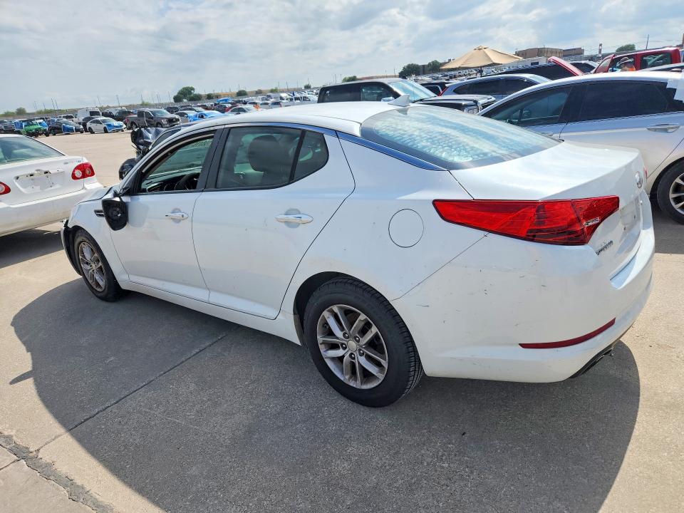 2013 Kia Optima მანქანა იყიდება აუქციონზე, vin: 5XXGM4A75DG221510, აუქციონის ნომერი: 57158416