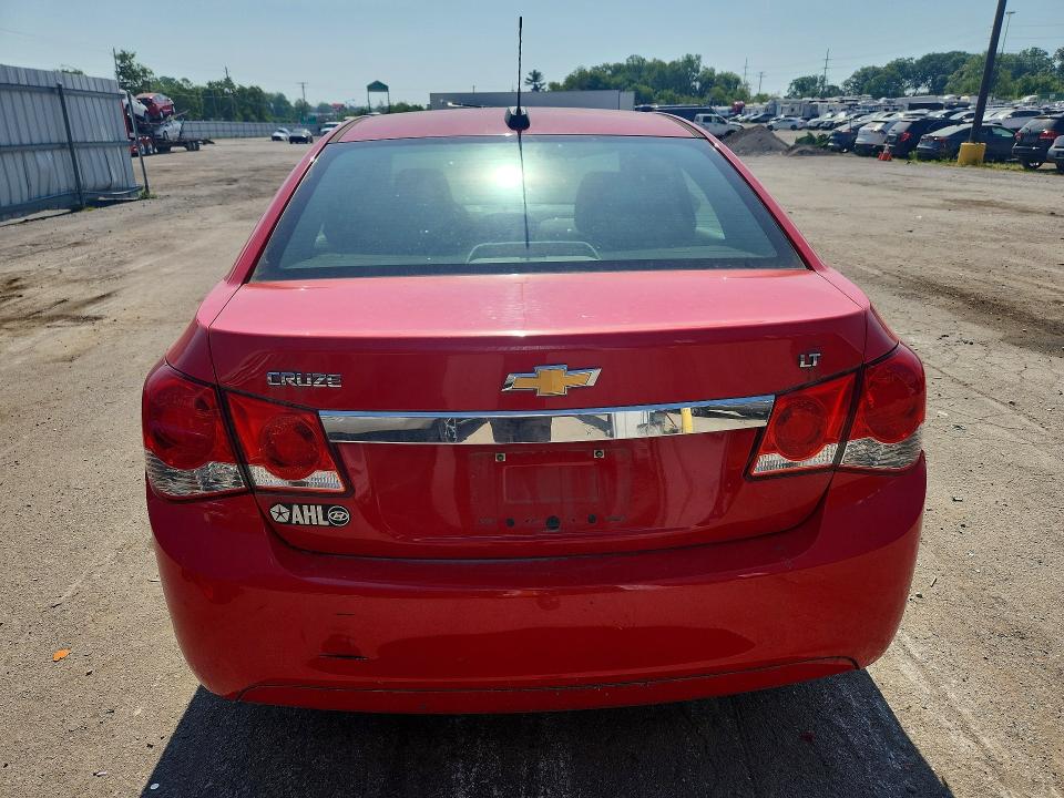 2015 Chevrolet Cruze მანქანა იყიდება აუქციონზე, vin: 1G1PC5SB6F7221337, აუქციონის ნომერი: 56469106