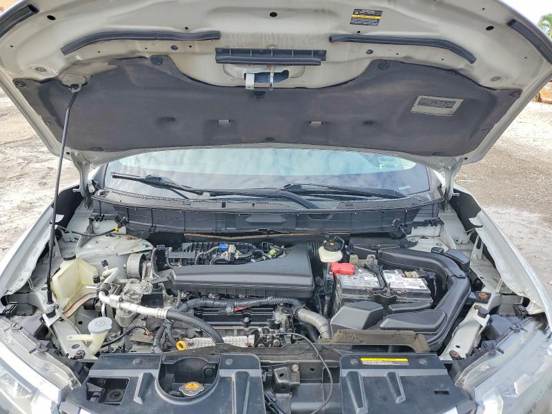 2018 Nissan Rogue მანქანა იყიდება აუქციონზე, vin: 5N1AT2MV0JC711318, აუქციონის ნომერი: 56070696