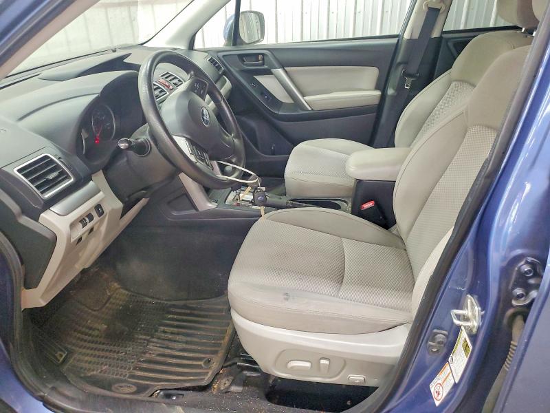 54553786 :رقم المزاد ، JF2SJADC6GH508681 vin ، 2016 Subaru Forester مزاد بيع