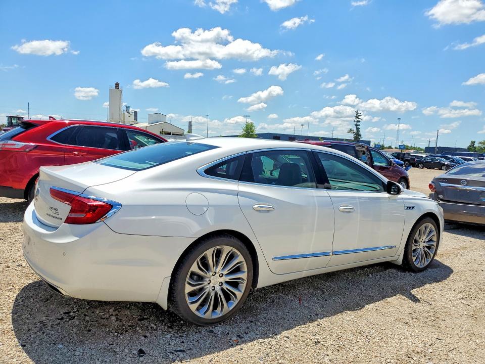 Aukcja sprzedaży 2017 Buick Lacrosse, vin: 1G4ZR5SS5HU137623, numer aukcji: 58228176