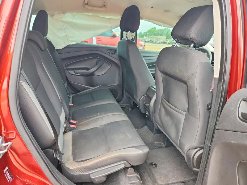 2014 Ford Escape მანქანა იყიდება აუქციონზე, vin: 1FMCU0F78EUE57737, აუქციონის ნომერი: 56672506