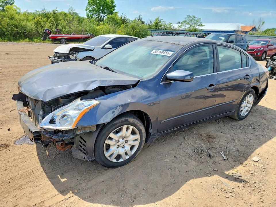 56150456 :رقم المزاد ، 1N4AL2AP7CN576782 vin ، 2012 Nissan Altima مزاد بيع