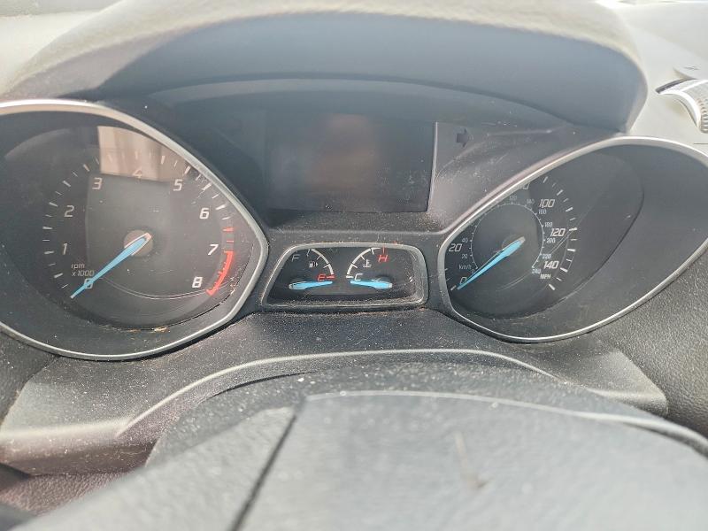 2016 Ford Escape მანქანა იყიდება აუქციონზე, vin: 1FMCU0G95GUA91125, აუქციონის ნომერი: 58912916