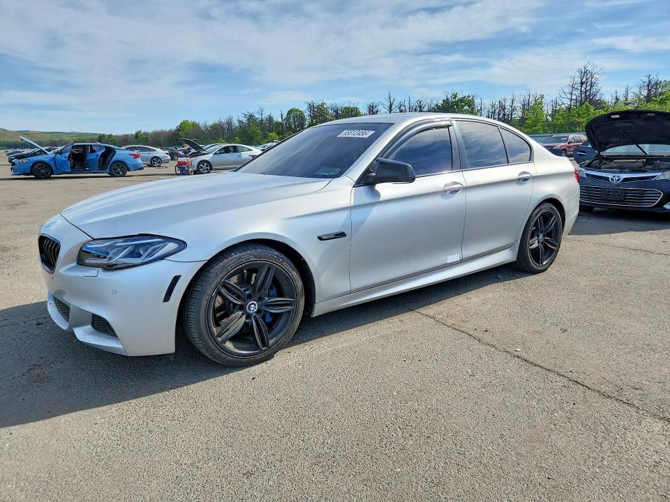 Aukcja sprzedaży 2013 Bmw 535, vin: WBAFR7C52DC829458, numer aukcji: 55812456