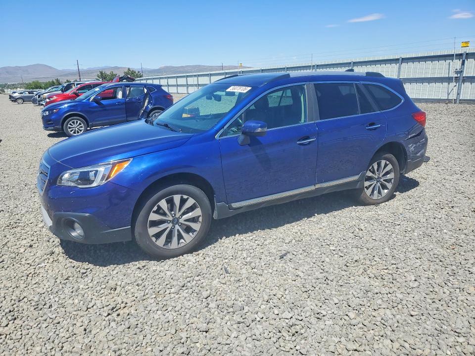 Auction sale of the 2017 Subaru Outback, vin: 4S4BSETC5H3282356, lot number: 56078106