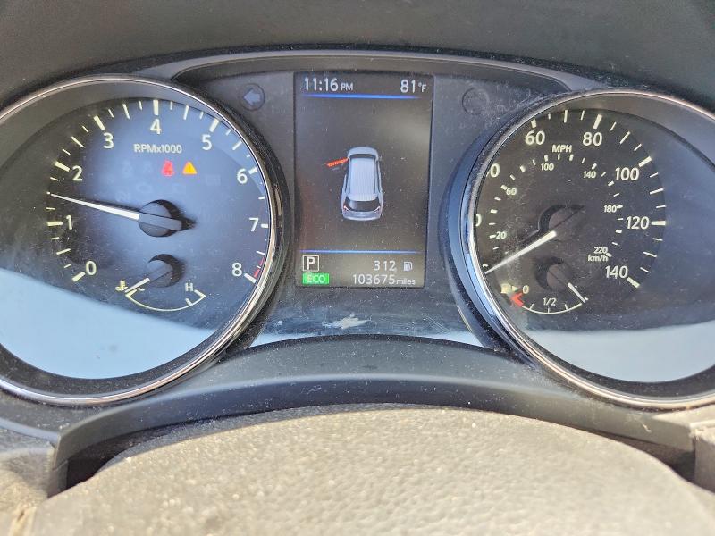 Продаж на аукціоні авто 2018 Nissan Rogue, vin: KNMAT2MTXJP619239, номер лоту: 57965496