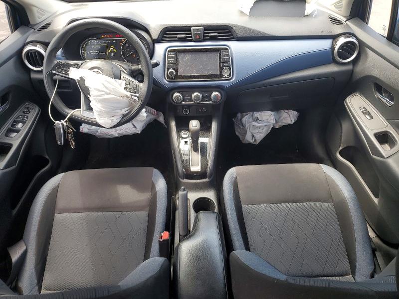 2023 Nissan Versa მანქანა იყიდება აუქციონზე, vin: 3N1CN8EV2PL830853, აუქციონის ნომერი: 56844886