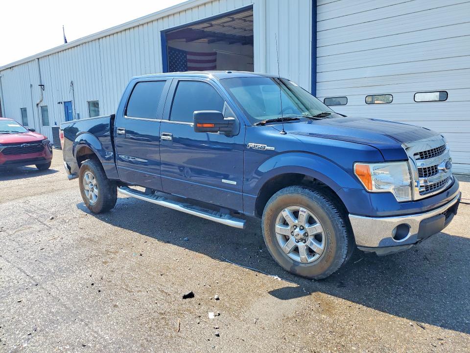 Aukcja sprzedaży 2013 Ford F150, vin: 1FTFW1CT3DFD00073, numer aukcji: 56971336