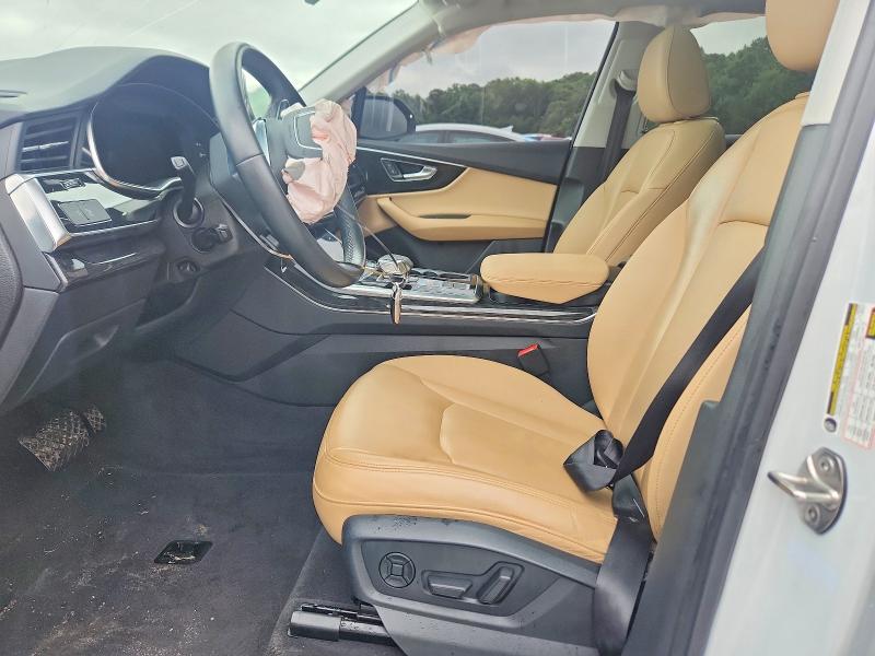 Aukcja sprzedaży 2021 Audi Q7, vin: WA1AXAF70MD033549, numer aukcji: 57370356