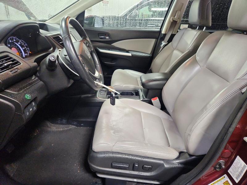 2015 Honda Cr-v მანქანა იყიდება აუქციონზე, vin: 5J6RM4H97FL066004, აუქციონის ნომერი: 57378656