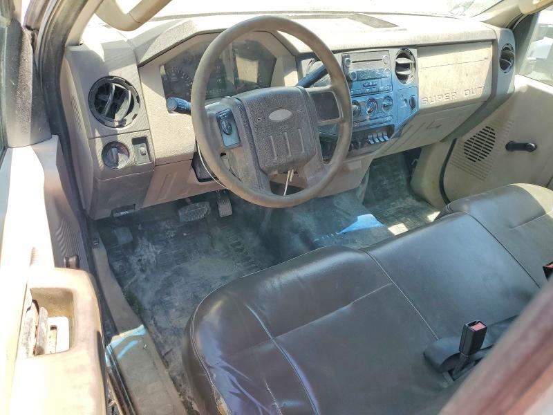 56546846 :رقم المزاد ، 1FDWX34569EA33139 vin ، 2009 Ford F350 مزاد بيع
