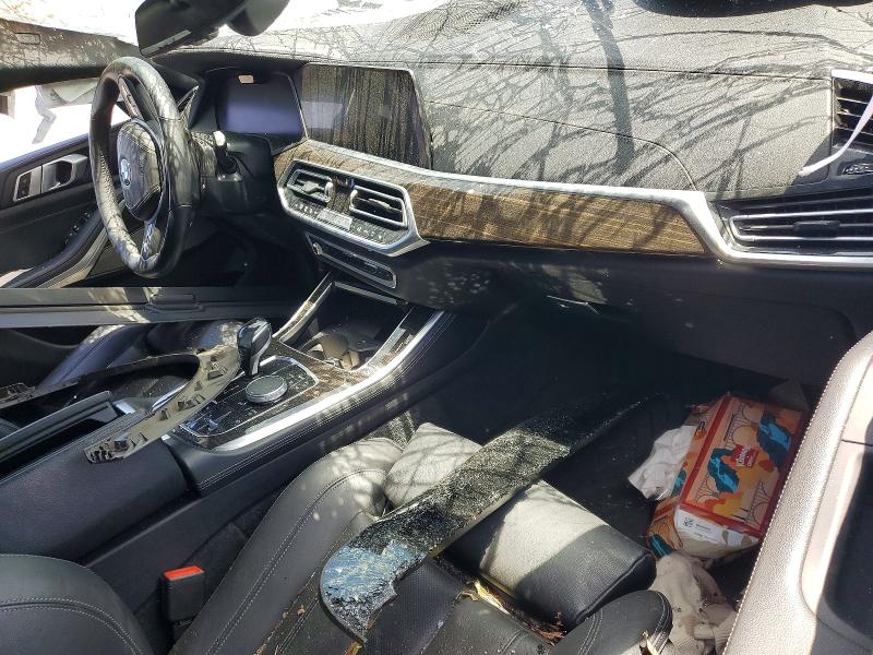 85986925 :رقم المزاد ، 5UXTA6C05M9F51407 vin ، 2021 Bmw X5 مزاد بيع