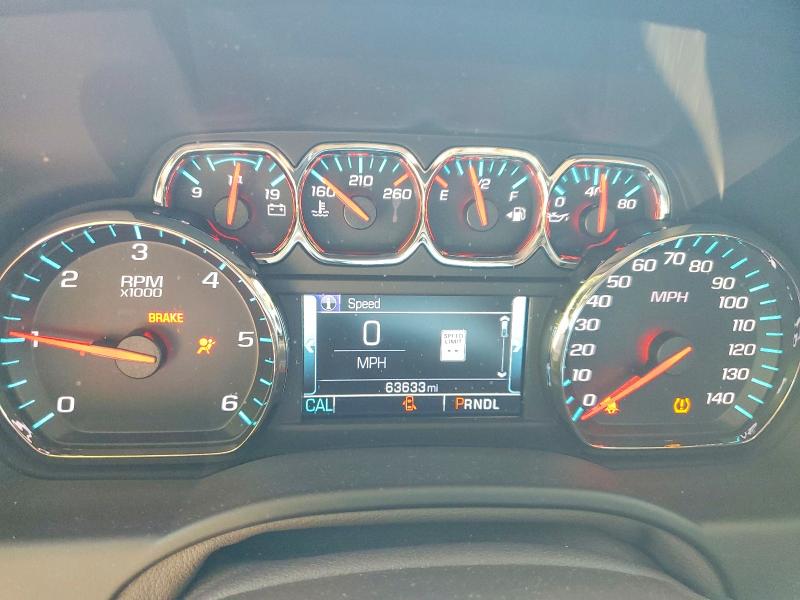 58927306 :رقم المزاد ، 1GNSKBKC9KR213220 vin ، 2019 Chevrolet Tahoe مزاد بيع