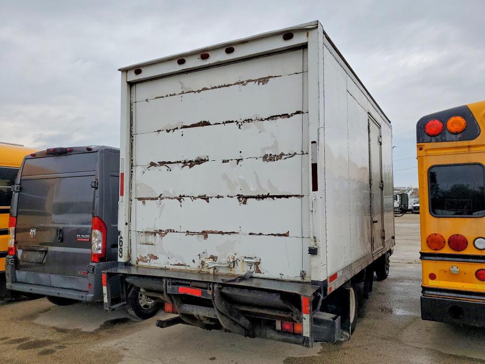 Продажа на аукционе авто 2008 Mitsubishi Fuso Fe, vin: JL6AAG1SX8K001934, номер лота: 55961246