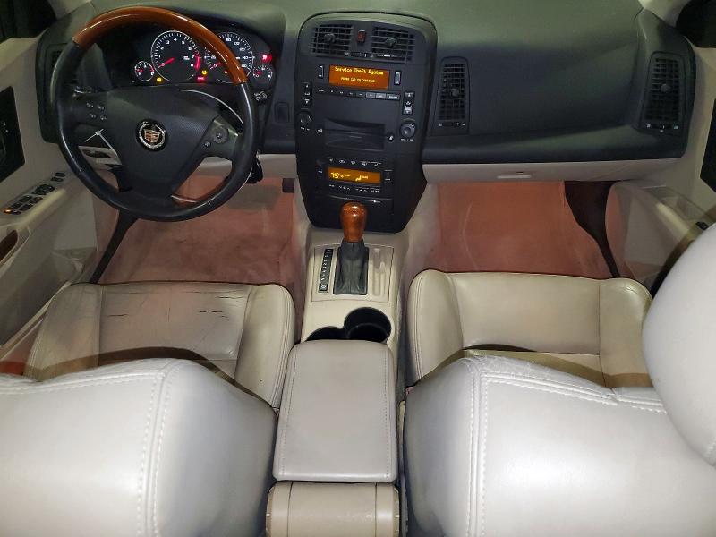 2005 Cadi Cts მანქანა იყიდება აუქციონზე, vin: 1G6DP567750126736, აუქციონის ნომერი: 85627935