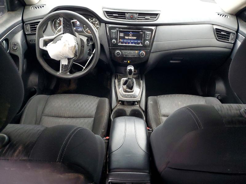 Auction sale of the 2020 Nissan Rogue, vin: KNMAT2MV4LP536104, lot number: 58299646