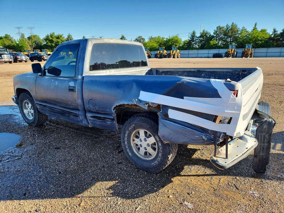 Aukcja sprzedaży 1992 Gmc Sierra, vin: 1GTDC14H6NZ540583, numer aukcji: 56649976