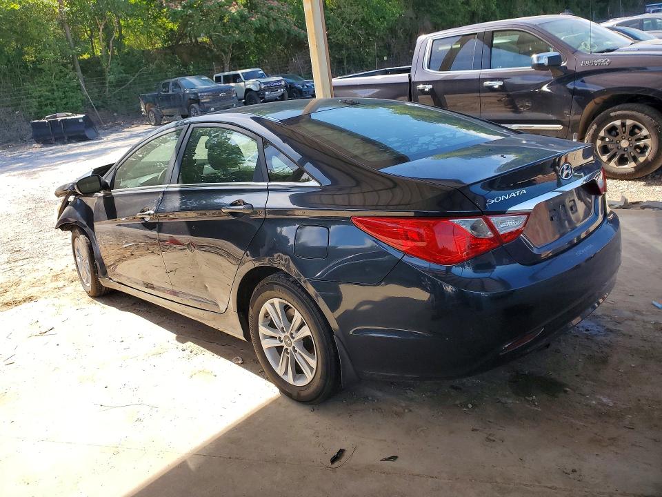 56299956 :رقم المزاد ، 5NPEB4AC7DH521371 vin ، 2013 Hyundai Sonata مزاد بيع