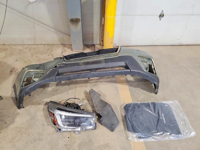 Aukcja sprzedaży 2021 Subaru Forester, vin: JF2SKAAC0MH446806, numer aukcji: 56271796