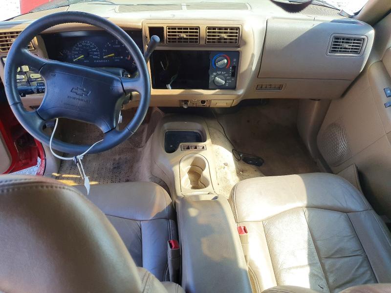 Aukcja sprzedaży 1995 Chevrolet Blazer, vin: 1GNCS13W8SK236990, numer aukcji: 57140646