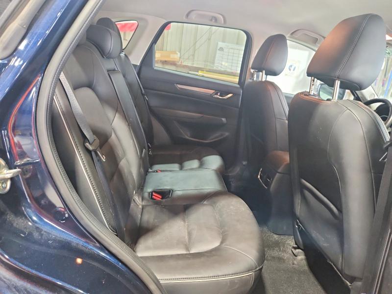 Продаж на аукціоні авто 2024 Mazda Cx-5, vin: JM3KFBBL9R0490565, номер лоту: 55579576
