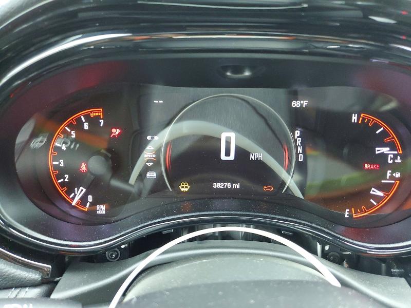 2022 Dodge Durango მანქანა იყიდება აუქციონზე, vin: 1C4RDJDG9NC160571, აუქციონის ნომერი: 57845686