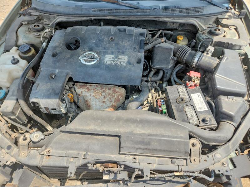 2003 Nissan Altima მანქანა იყიდება აუქციონზე, vin: 1N4AL11D93C336547, აუქციონის ნომერი: 57781656
