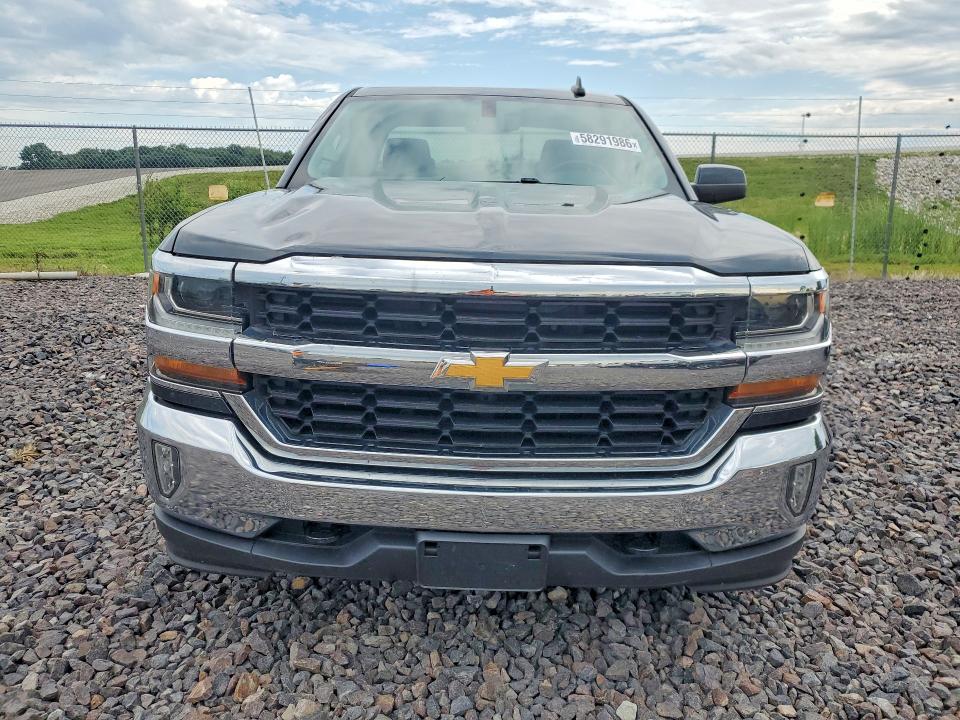 Aukcja sprzedaży 2017 Chevrolet Silverado, vin: 1GCVKREC6HZ267156, numer aukcji: 58291986