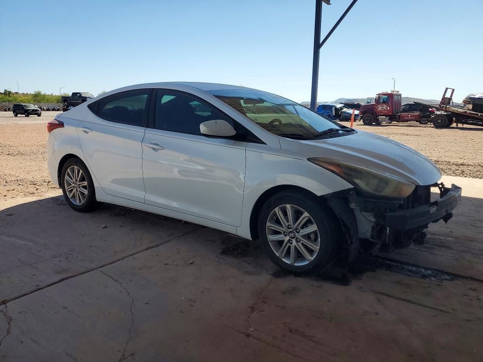 Aukcja sprzedaży 2016 Hyundai Elantra, vin: 5NPDH4AE5GH743682, numer aukcji: 57050266