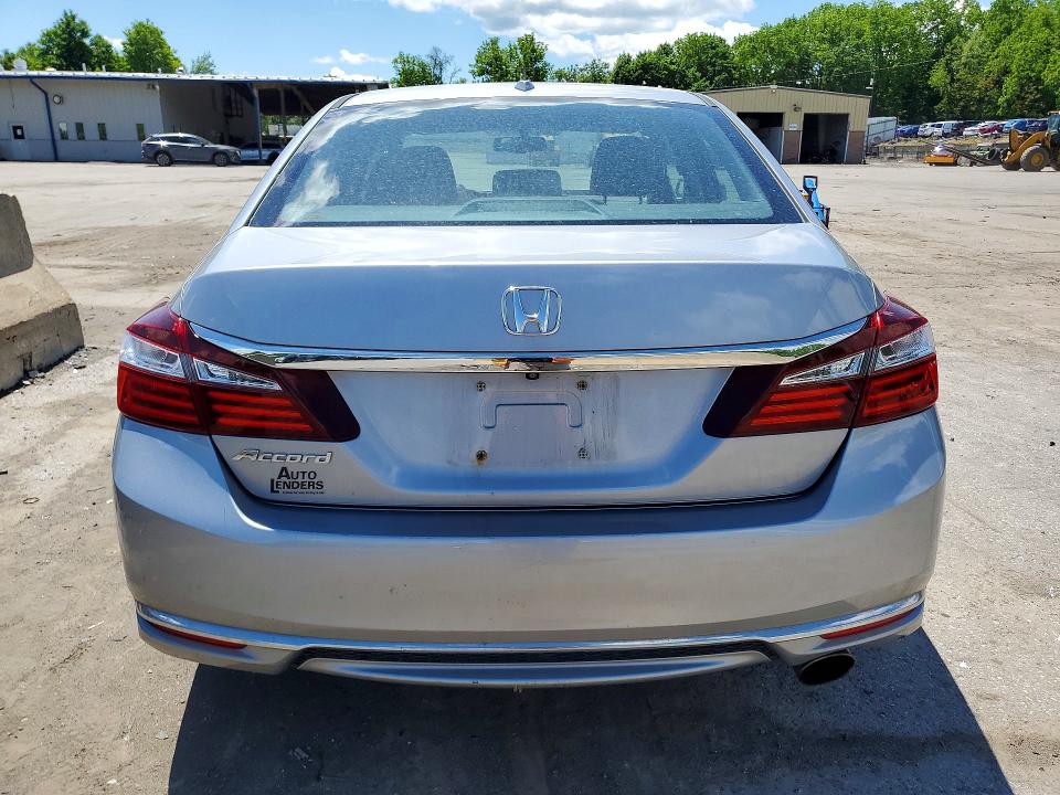 55088836 :رقم المزاد ، 1HGCR2F88GA234355 vin ، 2016 Honda Accord مزاد بيع
