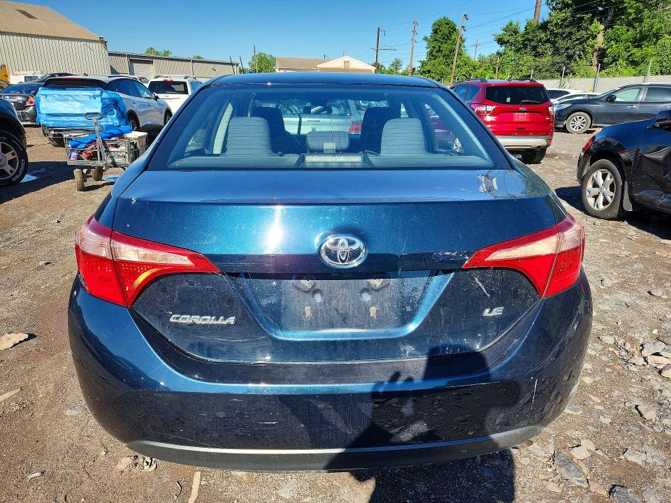 57834866 :رقم المزاد ، 2T1BURHE2HC959239 vin ، 2017 Toyota Corolla مزاد بيع