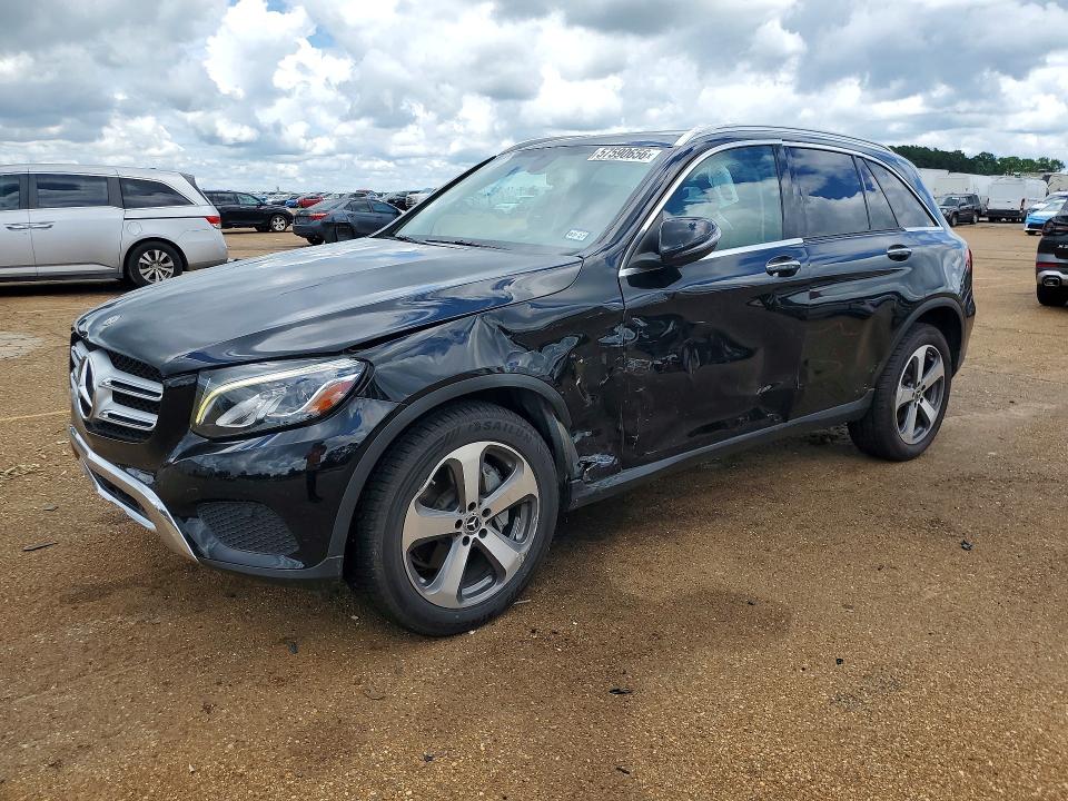 Aukcja sprzedaży 2018 Mercedes-benz Glc, vin: WDC0G4JB6JV078512, numer aukcji: 57590656